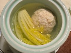 清炖蟹粉狮子头-淮扬府(安定门店)