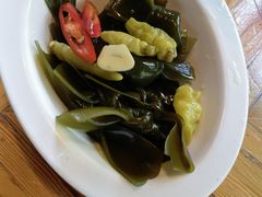 凉拌海带-院子餐厅·大锅菜·老杭帮(桥西直街店)