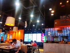 大堂-大快活(丽丰店)