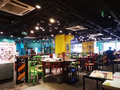 大堂-钢管厂五区小郡肝串串香(南山店)