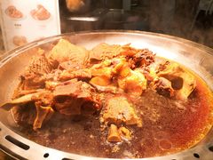 -西贝(东城万达广场店)