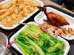 -盒马鲜生(岭南新世界店)