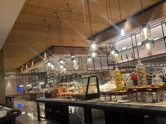 -深圳佳兆业万豪酒店-金沙全日餐厅