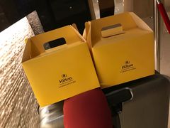 -北京首都机场希尔顿酒店