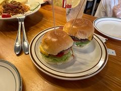 -Thanks美式餐厅(汉堡咖啡店)