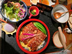 活鳗饭三吃-久喜番和牛烧肉酒场(北辰三角洲店)