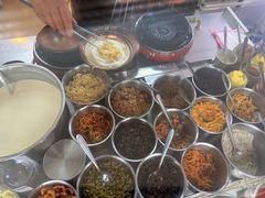 奶油肉松-贺记蛋烘糕(文庙西街店)