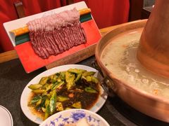 -仁和四季涮肉馆(天坛南门店)