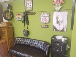 -Brother Barber Shop男士理发店