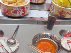 -龍歌自助小火锅(雨花台江南虹悦城店)