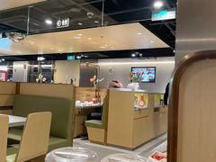 大堂-海底捞火锅(天河方圆荟店)