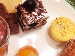 -济南香格里拉·咖啡泉自助餐厅