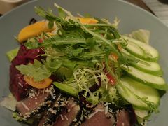 -卡普里披萨·牛扒·下午茶