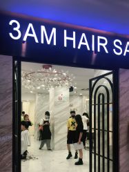 -3AM HAIR SALON染发烫发接发