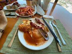 -视界美食自助餐厅·石家庄希尔顿酒店