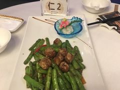 -广州塔晖粤轩中餐厅