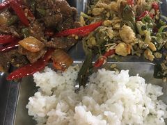 辣炒猪肝-同济大学·食堂(嘉定校区)