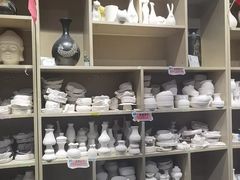 -陶语手工·拼豆·陶艺·银饰diy(宽厚里店)