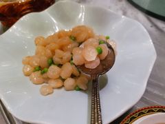 清炒野生河虾仁-清水蘭軒