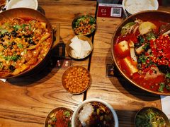 -成都你六姐·牛肉冒菜(上海环宇荟店)