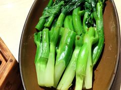 白灼芥兰-避风塘(宝山万达店)