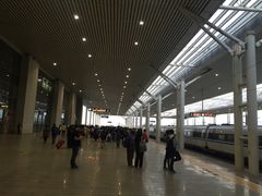 -洛阳龙门站