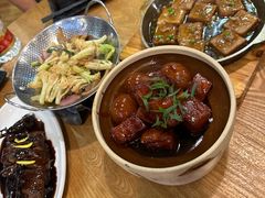 -院子餐厅·大锅菜·老杭帮(桥西直街店)