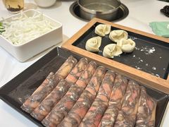 -帝皇海海鲜豆捞(桐泾商务广场店)