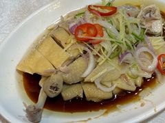 -津津菜馆(绝没分店)