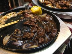 -开心果牛扒城(雍华庭店)