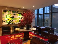 -上海虹桥西郊假日酒店