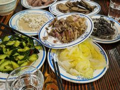 -老爆肚满五香烧牛羊肉