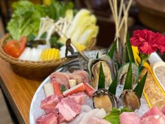 -樾餐厅泰式海鲜火锅(民歌湖店)