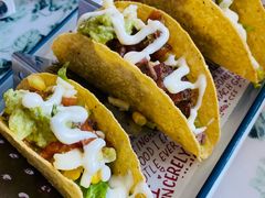 牛肉塔可-HFFOUSA TACO弗萨塔可墨西哥餐厅(颐堤港店)