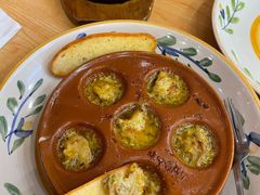 佩斯卡拉风味蒜香蜗牛-萨莉亚意式餐厅(南京环亚凯瑟琳广场店)