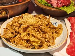 乾隆白菜-东来顺饭庄(西直门店)