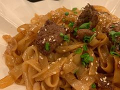 牛肉炒河粉-点都德(聚福楼店)