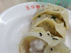 锅贴-玉华饮食店(茅台路店)