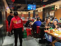 大堂-永红源·啤酒烧烤海鲜大排档(台柳路店)