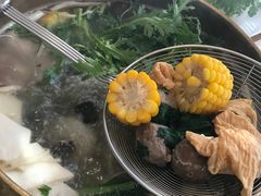 -食潮汕头鲜牛馆(望京保利店)