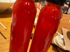 山楂汁-漆黑觉米粉(三里屯店)