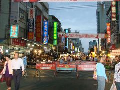 美食步行街-六合夜市