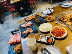 -·缸桶屋·韩式牛肋条自助烤肉(西湖D11店)