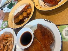 炸猪排-柴爿巷·香酥鸡&馄饨(复兴中路店)
