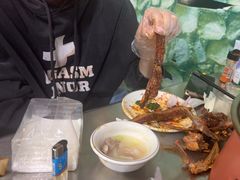 -郭记原生态烤羊腿(长宁路店)