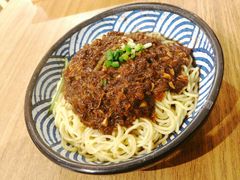 金蒜牛肉干拌面-厝内小眷村(天河南一路店)