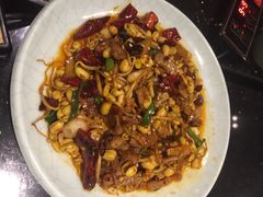 -猪啊牛呀羊啊铜盘烤肉(正大广场店)