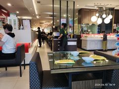 -豪客来牛排(府河店)