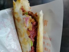 经典火烧-河间驴肉火烧(紫金港店)