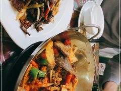 -新疆红柳花餐厅(新洲店)